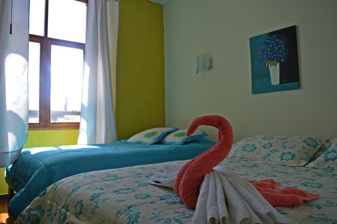 Hostal Quito Cultural Esterno foto