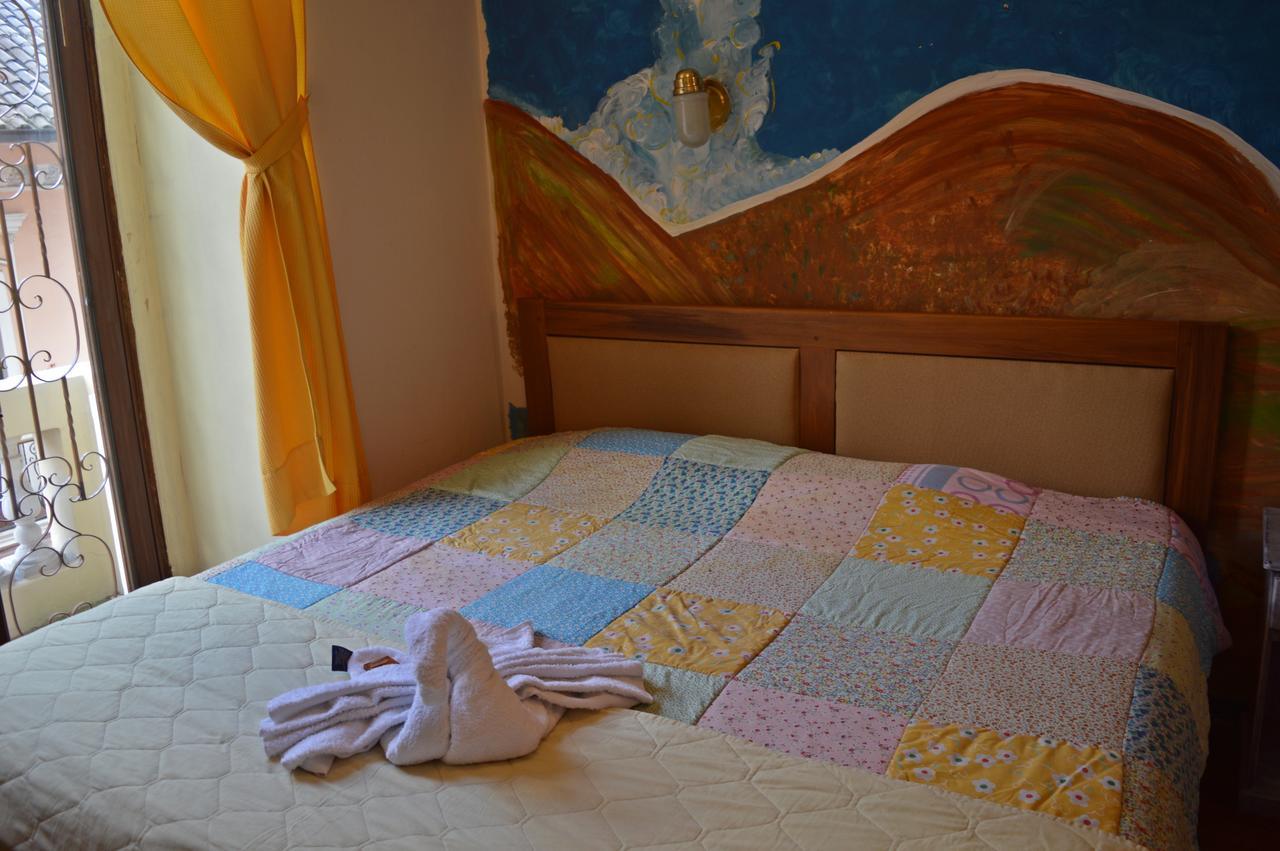 Hostal Quito Cultural Esterno foto