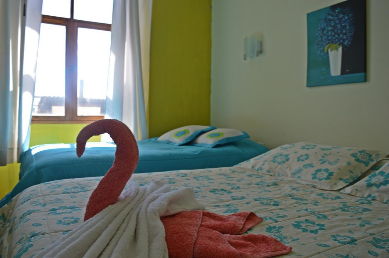 Hostal Quito Cultural Esterno foto