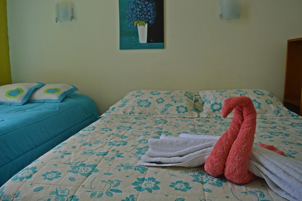 Hostal Quito Cultural Esterno foto