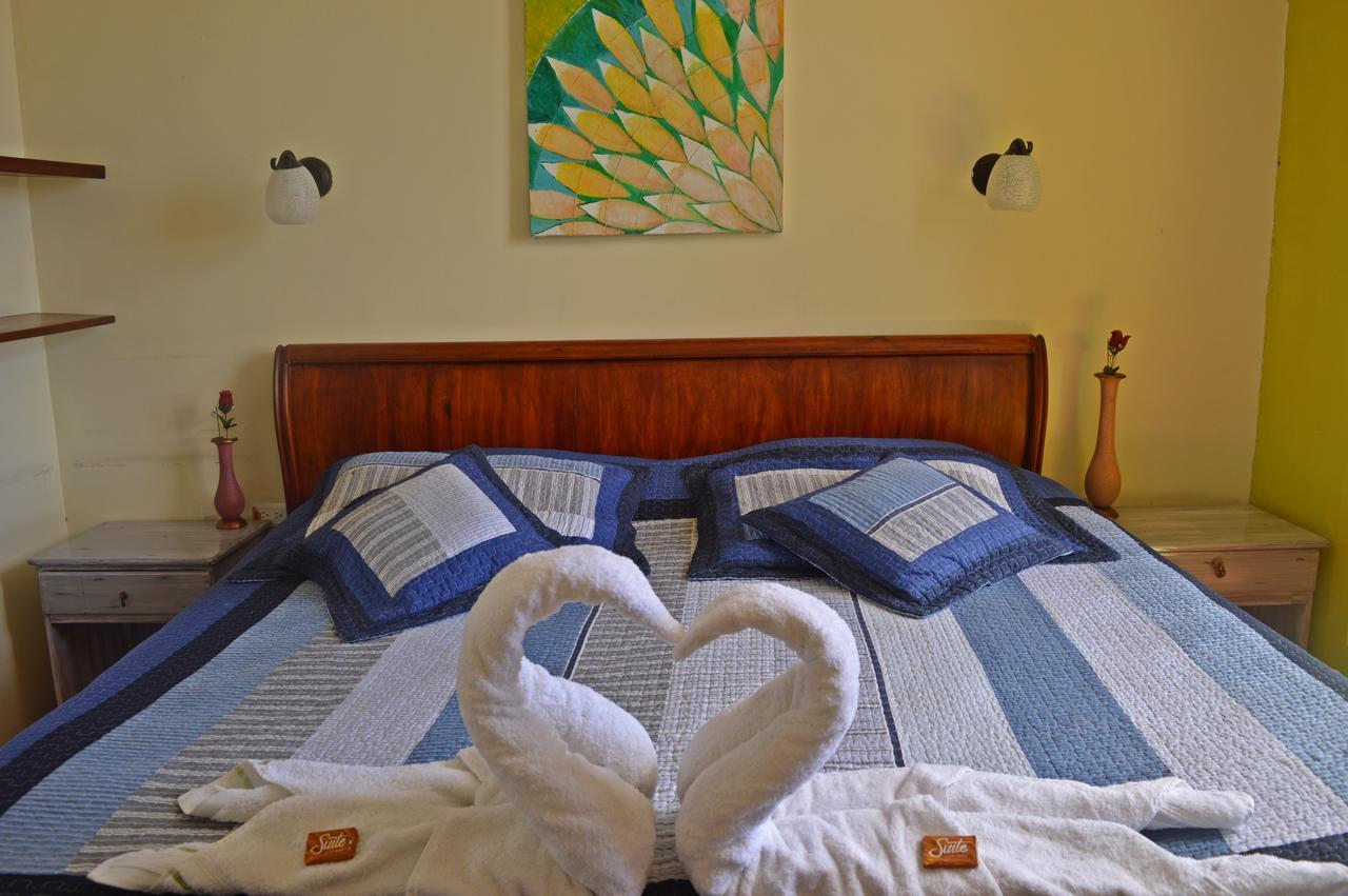 Hostal Quito Cultural Esterno foto